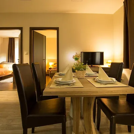 Bodzahaz Apartment
