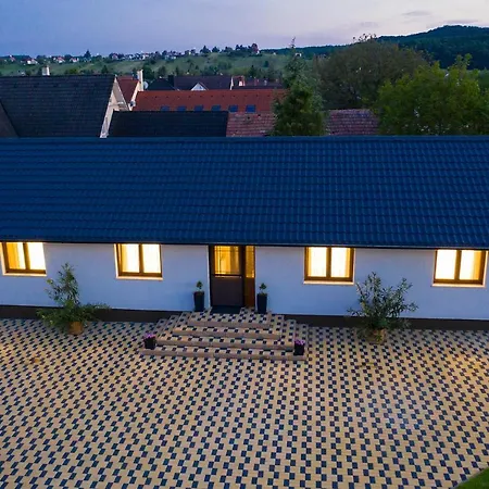 Appartement Bodzahaz *