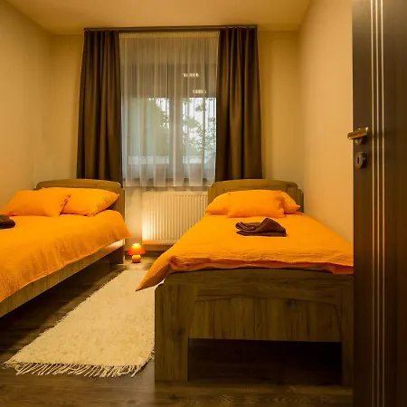 Apartment Bodzahaz