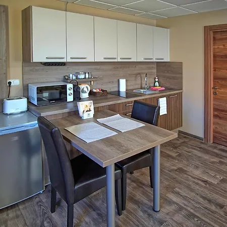 Bodzahaz Appartement Tarján