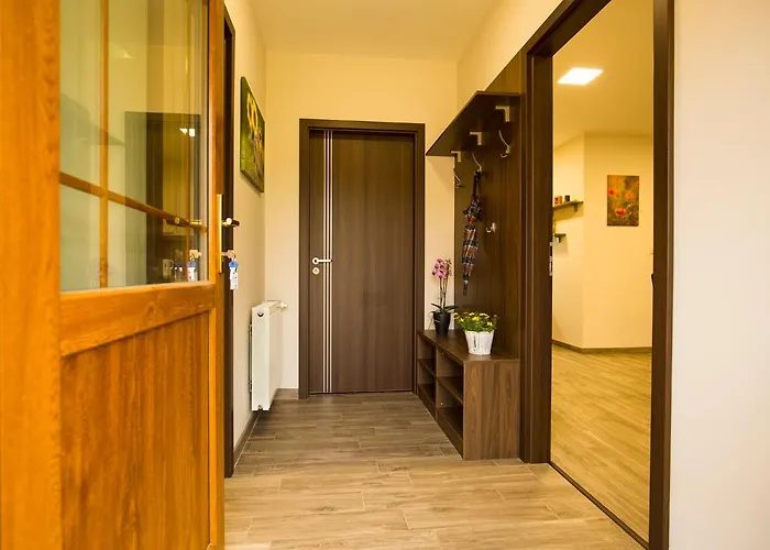 Bodzaház Apartman
