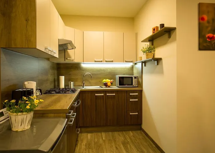 Apartman Bodzaház *