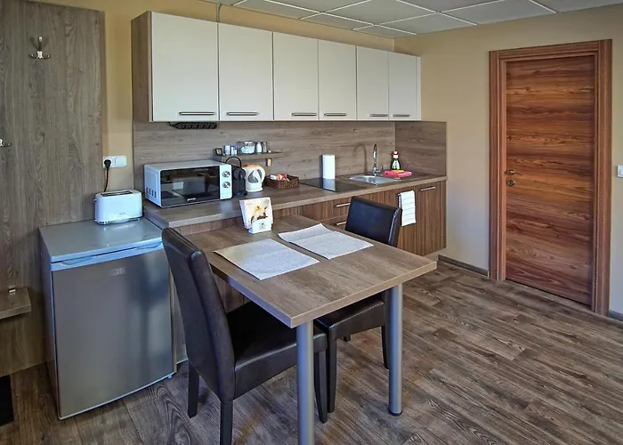 Bodzaház Apartman Tarján